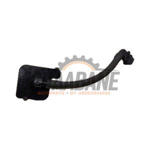Conduit (divers) A1678607300 Mercedes GLE (V167) 350de 2.0 Turbo 16V 4-Matic