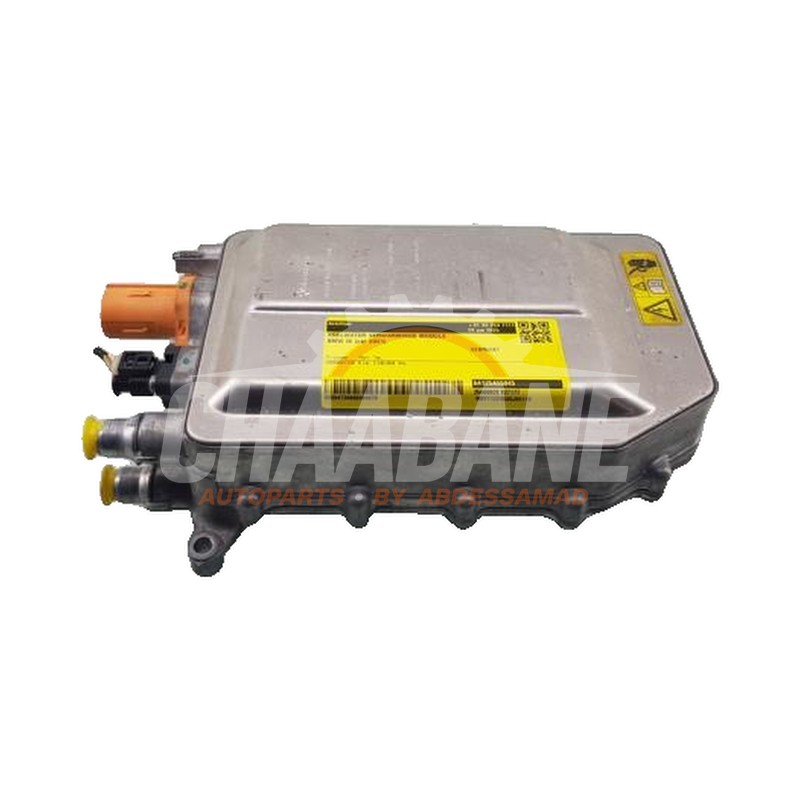 Liquide de refroidissement module chauffage 64125A55845 BMW iX (I20) xDrive40 77 kWh 2021