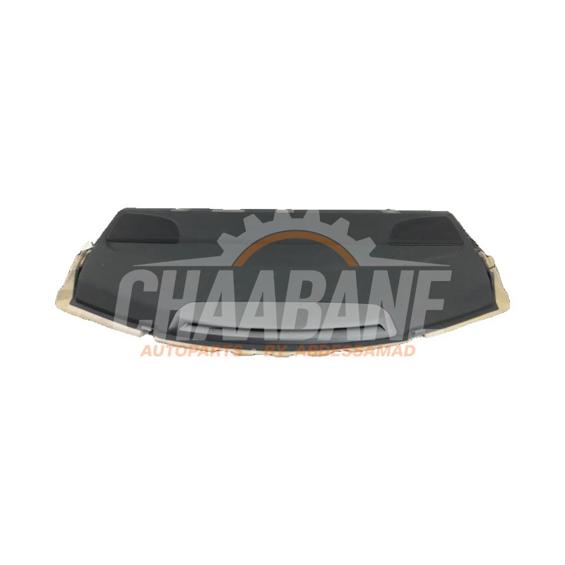Plage arriere A2136908105 Mercedes E-Klasse AMG (W213) 4.0 E-63 S AMG V8 Turbo 4-Matic+