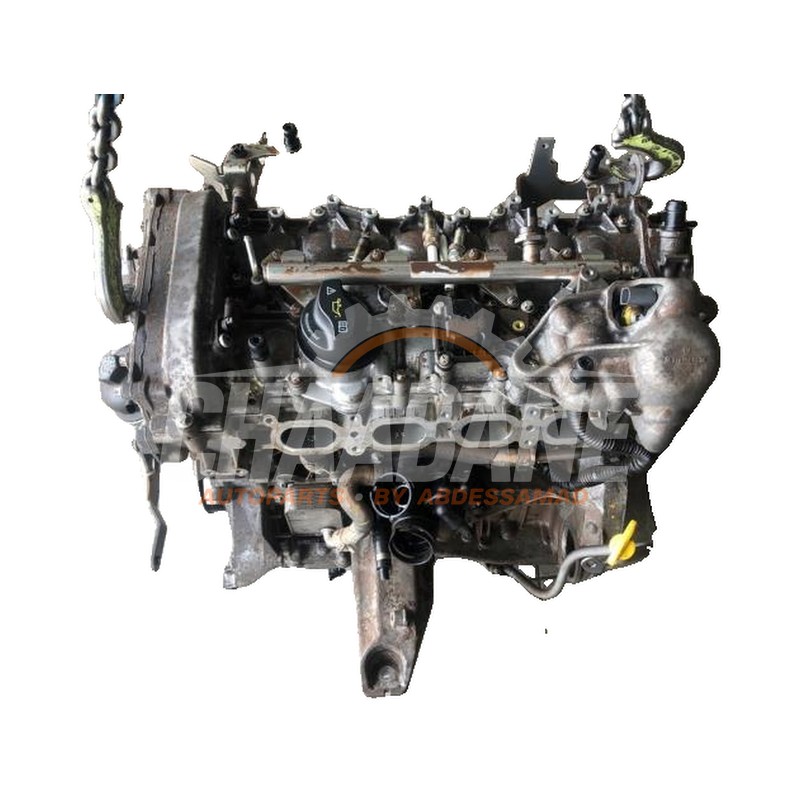 Moteur 2740102503 Mercedes GLC (X253) 2.0 260 16V 4-Matic