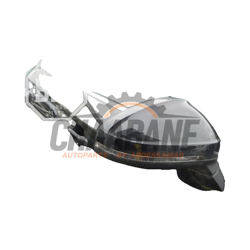 Retroviseur exterieur droit 16GWC010267 Audi A5 Sportback (F5A/F5F) 2.0 40 TDI 16V 2016
