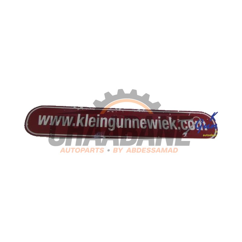 Capteur filtre a particules A0009059905 Mercedes GLC-Klasse