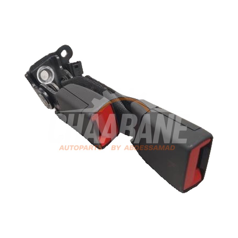 Attache ceinture arriere droite A1778602200 Mercedes CLA (118.3) 2.0 CLA-220d