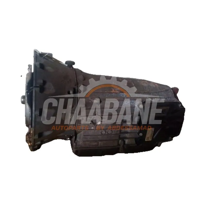 Boite de vitesse 722908 Mercedes Vito Mixto (447.7) 2.2 114 CDI 16V 4-Matic