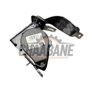 Ceinture de securite arriere centre 627984100B Jaguar XE 2.0d 180 16V