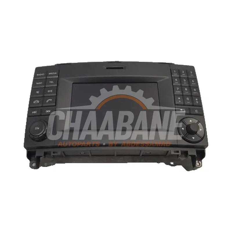 Module radio A4479009005 Mercedes Vito (447.6) 1.6 111 CDI 16V