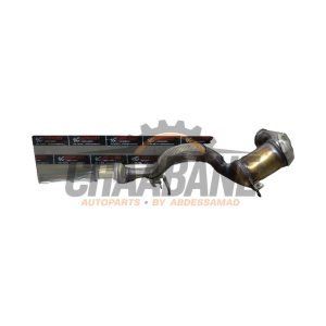 Catalyseur 5Q0131723 Audi A3 Limousine (8YS) 1.5 35 TFSI 16V Mild Hybrid 2020