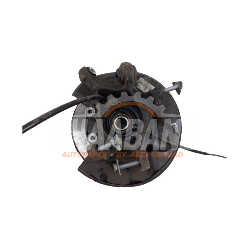 Fusee arriere gauche BMW 4 serie Gran Coupe (F36) 420d 2.0 16V 2014 / 2021