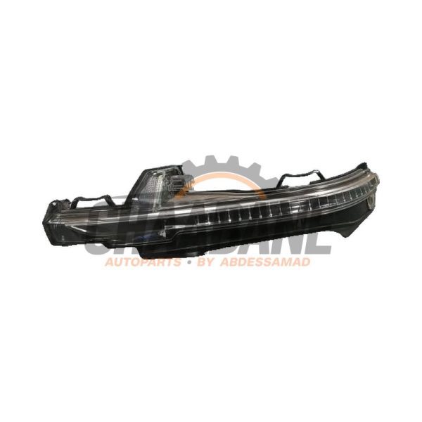 Feu clignotant de miroir gauche 4M0949101A Audi SQ7 2016