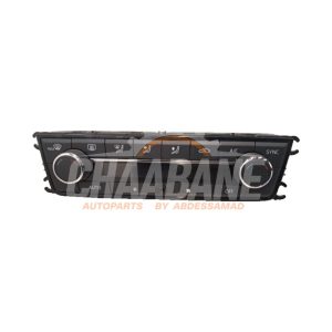 Commande chauffage 6F0907044 Seat Ibiza V (KJB) 1.0 TSI 12V 2017