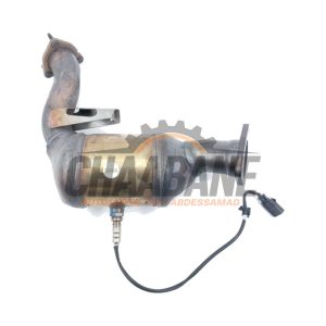 Catalyseur 4G0254250K Audi A6 Allroad Quattro (C7) 3.0 V6 24V TFSI 2012 / 2018