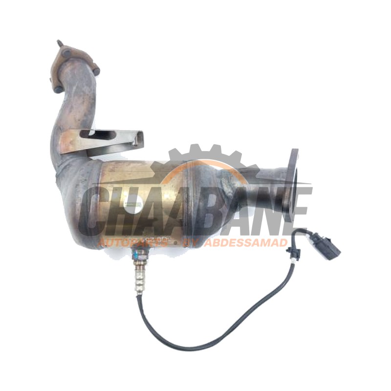 Catalyseur 4G0254250K Audi A6 Allroad Quattro (C7) 3.0 V6 24V TFSI 2012 / 2018