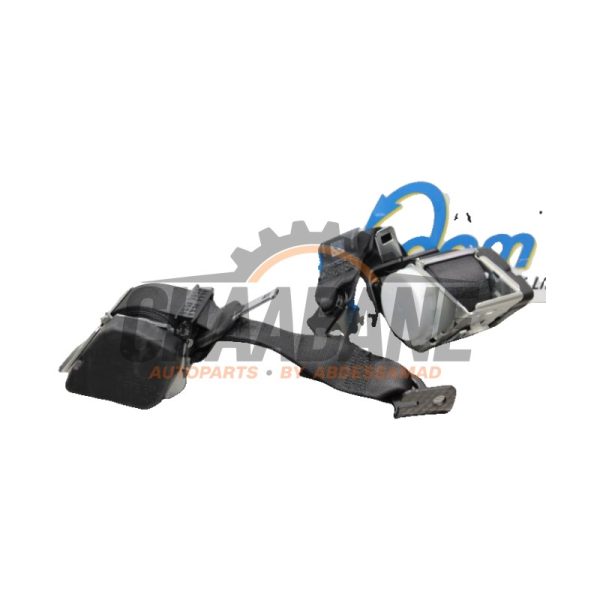 Kit ceinture de securite arriere BMW 2 serie Active Tourer (F45) 218i 1.5 TwinPower Turbo 12V 2013 / 2021