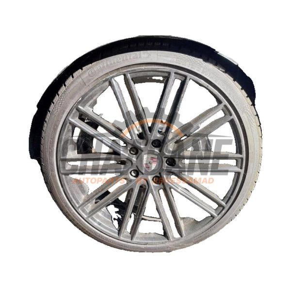 Kit jantes Porsche Taycan (Y1A) 2019