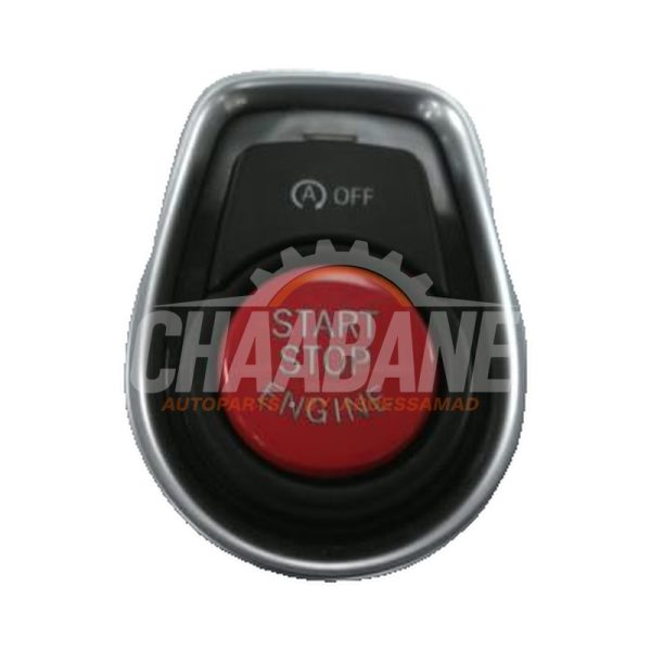 Commande start/stop 61319250734 BMW 4 serie (F33) 420d 2.0 16V 2013 / 2020