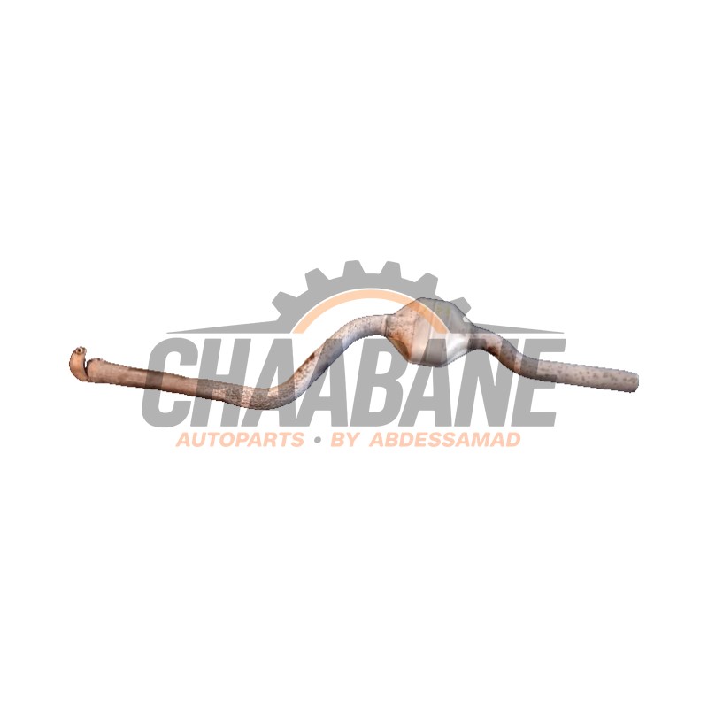 Catalyseur 112191030100 BMW 3 serie Gran Turismo (F34) 318d 2.0 16V 2012 / 2020