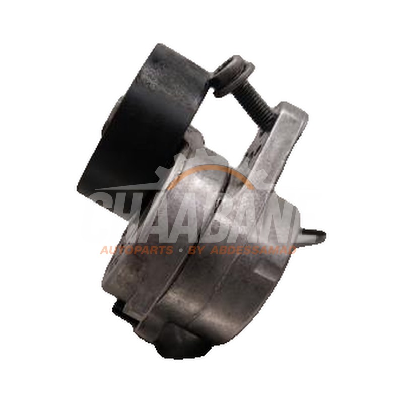 Rouleau tendeur courroie trapezoidale multiple 04L903315C Skoda Karoq 2.0 TDI SCR 2017