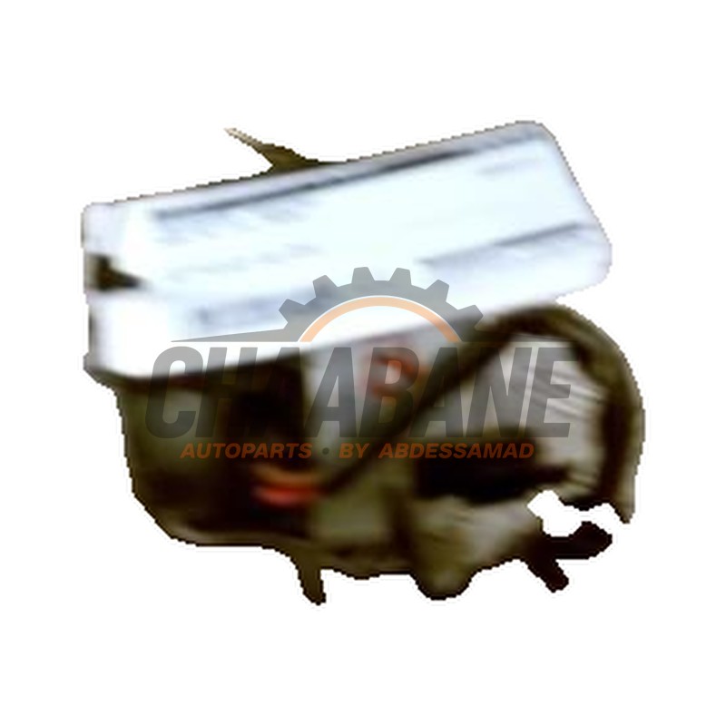 Pompe a vide (essence) 707254020 Audi Q2 (GAB/GAG) 1.5 35 TFSI 16V 2016