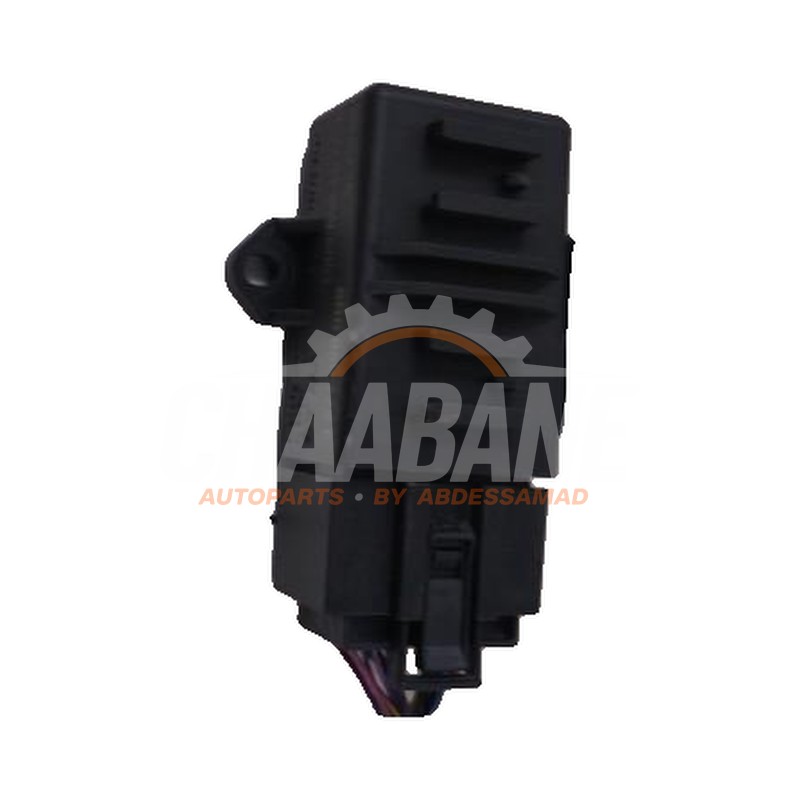 Module de chauffage de siege Skoda Fabia III Combi (NJ5) 1.2 TSI 16V Greentech 2014 / 2022