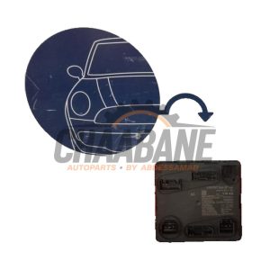 Ordinateur controle fonctionnel 4N090764DP Audi RS 6 Avant (C8) 4.0 V8 TFSI Mild Hybrid 32V 2019