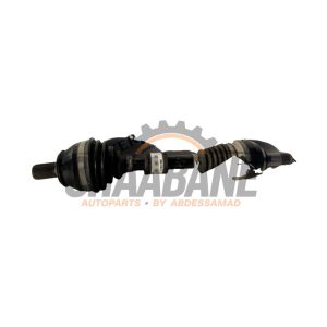 Cardan gauche (transmission) 1773303601 Mercedes CLA (118.3) 2.0 CLA-220 Turbo 16V Mild Hybrid