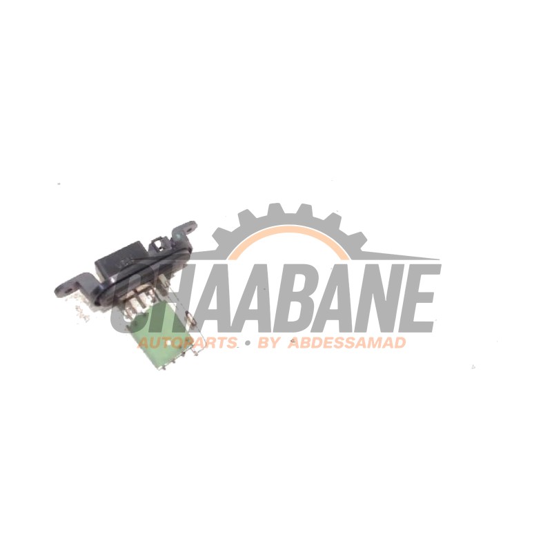 Resistance chauffage A51004200 Mercedes Citan (415.6) 1.5 108 CDI
