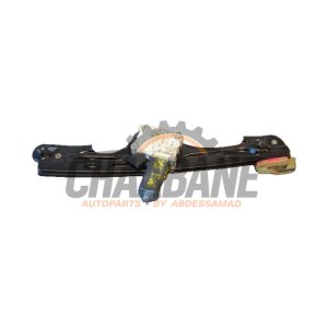 Moteur de vitre portiere 7322747 BMW X6 (F16) xDrive30d 3.0 24V 2014 / 2019