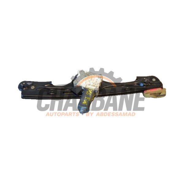 Moteur de vitre portiere 7322747 BMW X6 (F16) xDrive30d 3.0 24V 2014 / 2019