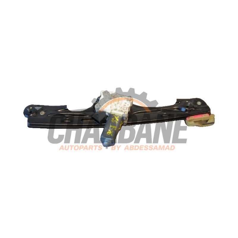 Moteur de vitre portiere 7322747 BMW X6 (F16) xDrive30d 3.0 24V 2014 / 2019