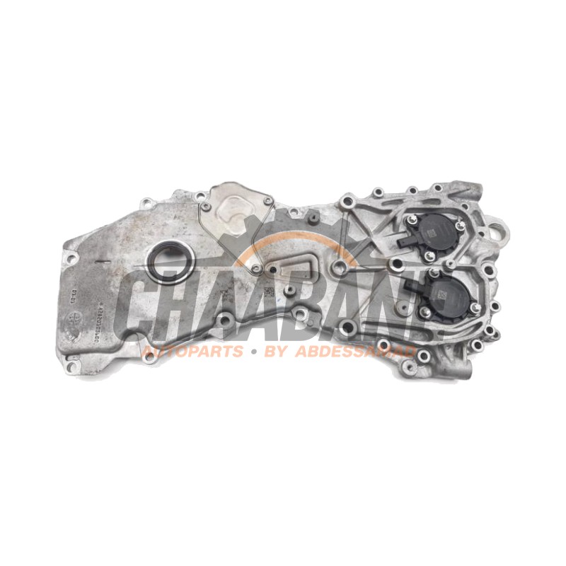 Couvercle de distribution A2761560790 Mercedes A (177.0) 1.3 A-180 Turbo 16V