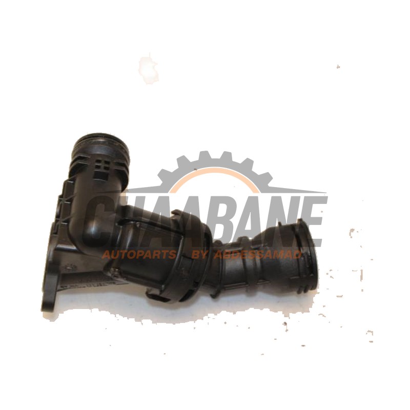 Boitier thermostat 04L121111 Audi Q2 (GAB/GAG) 2.0 TDI 16V 150 Quattro 2016