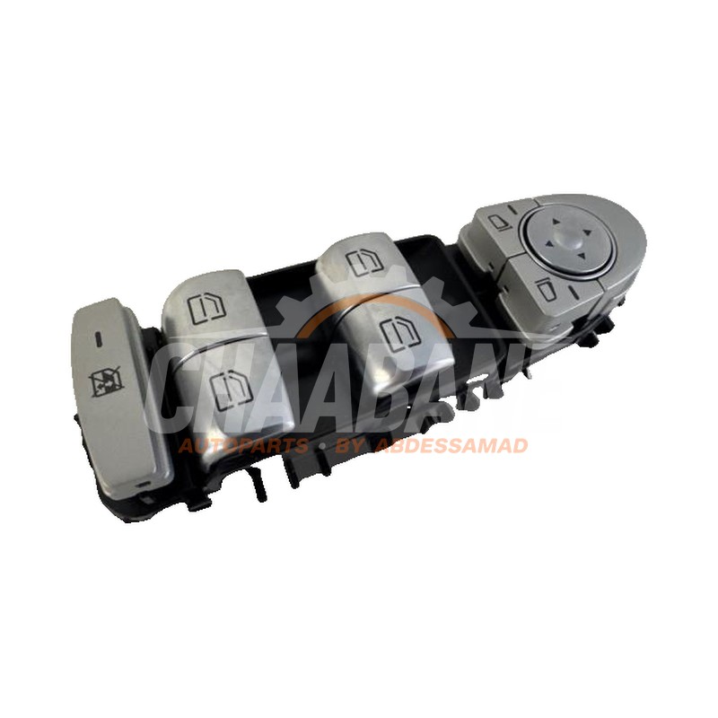 Commutateur combi vitres A2059056711 Mercedes C Estate (S205) C-220 CDI BlueTEC, C-220 d 2.2 16V