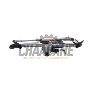 Moteur+mecanique essuie-glace 8V1955023C Audi A3 Limousine (8VS/8VM) 1.4 TFSI 16V 2013 / 2020