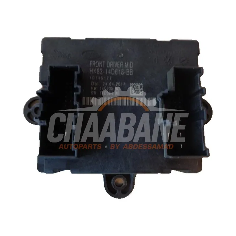 Ordinateur divers HK8314D618BB Landrover Range Rover Evoque Convertible (LVX) 2.0 TD 150 16V