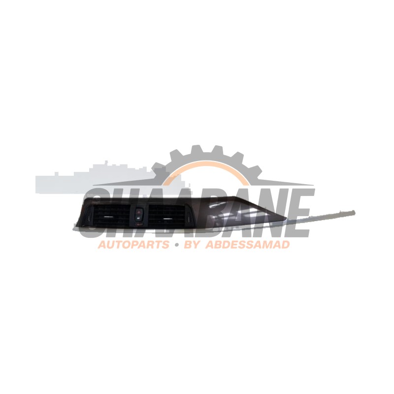 Cadre tableau de bord 51459231 BMW 3 serie Touring (F31) 318d 2.0 16V 2012 / 2019