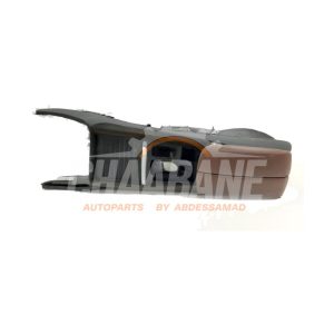 Console centrale 51167991529 BMW X5 (F15) xDrive 30d 3.0 24V 2013 / 2018