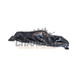Support pare-chocs avant gauche 7LA807183A Volkswagen Transporter/Caravelle T6 2.0 TDI 198 2015 / 2024