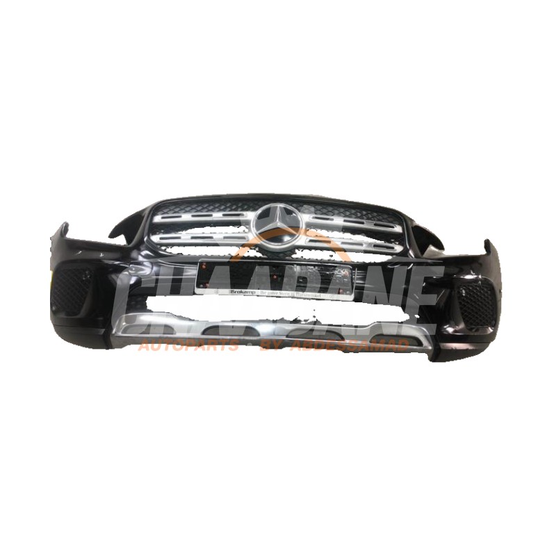 Pare-chocs avant 2478880200 Mercedes GLB (247.6) 1.3 GLB-200 Turbo 16V