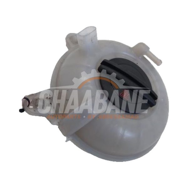 Reservoir dexpansion 5Q0121407F Seat Leon (5FB) 1.4 TSI 16V 2012 / 2020