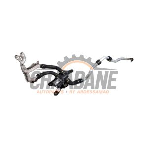 Tuyau radiateur Cupra Leon (KLCB) 1.5 VZ e-Hybrid 16V 2020