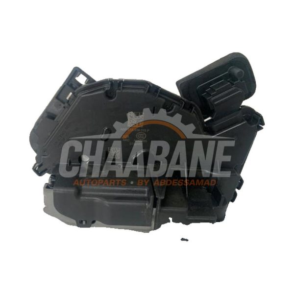 Serrure portiere mecanique 4portes arriere gauche 5TA839015P Cupra Ateca 2018