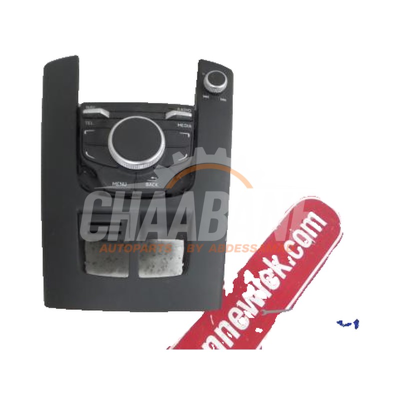Commutateur MMI 8V0919614P Audi S3 2012 / 2020