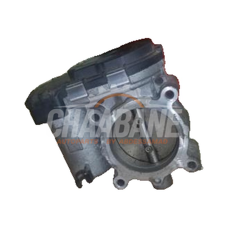 Boitier papillon A2701410025 Mercedes GLA (156.9) 1.6 180 16V