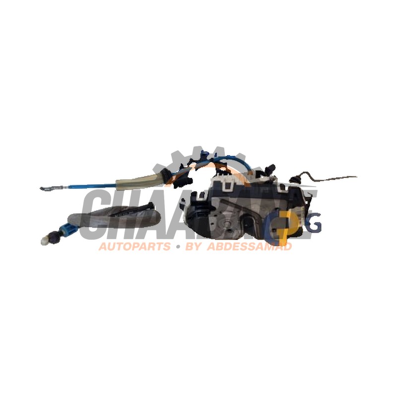 Serrure portiere mecanique 4portes avant gauche A0997201901 Mercedes CLA (117.3) 2.2 CLA-220 CDI, 220 d 16V