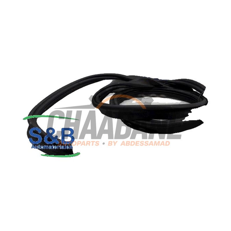 Joint caoutchouc hayon 8V5827705 Audi A3 Sportback (8VA/8VF) 1.4 16V g-tron 2012 / 2020