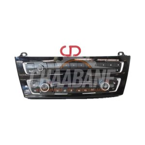 Panneau de commande clim 681418701 BMW 2 serie (F22) M2 3.0 24V 2013 / 2021
