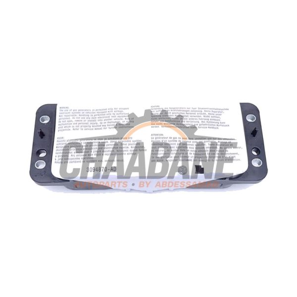Airbag droite (tableau de bord) 6F0880204D Seat Arona (KJX) 1.0 TSI 12V 2017