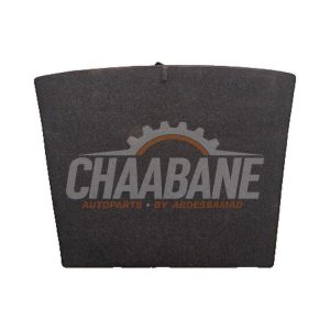 Coffre tapis 5LG862559FNN Skoda Enyaq iV 80 2021
