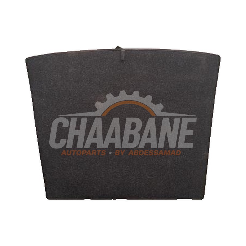Coffre tapis 5LG862559FNN Skoda Enyaq iV 80 2021