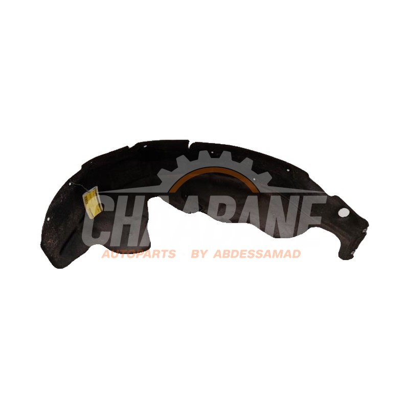 Passage de roue 51717290796 BMW 2 serie Active Tourer (F45) 218i 1.5 TwinPower Turbo 12V 2013 / 2021